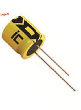 105RSS050M -原装[CAP ALUM 1UF 20% 50V RADIAL TH1 F