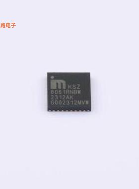 原装正品 KSZ8061RNBW-TR-全新