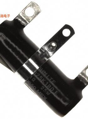 D25K1R0E -原装[ADJ PWR RES 1 OHM 25W CHAS MT1 Ohms