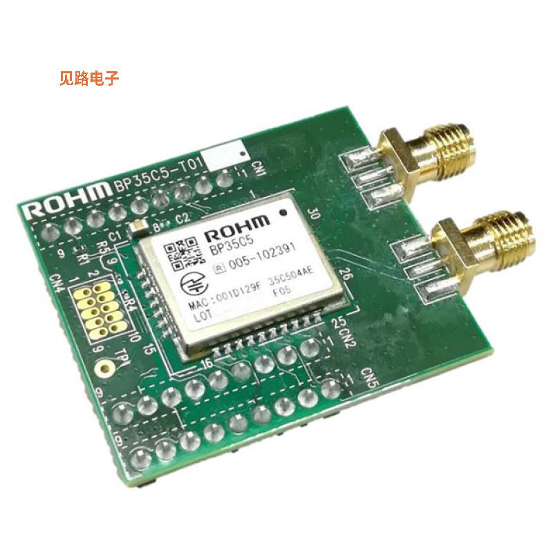 BP35C5-T01 -原装[EVAL BOARD BP35C5 WI-SUN FAN收发器