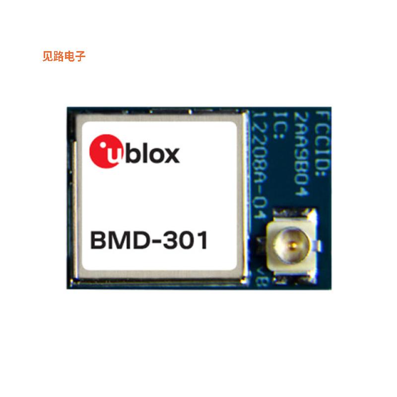BMD-301-A-R -原装[RF TXRX MOD BLUETOOTHU.FL SMD未验证