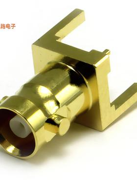 67-4769-D66-8.3 -原装[MICROBNC STRAIGHT JACK PCB 3 LEGBNC