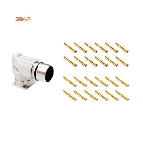 MA7RAE1201S-KIT -[全新CONN RCPT FMALE 12POS GOLD CRIMP]