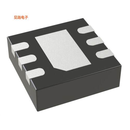 HMC653LP2ETR -正品[DFN-6-EP(2x2)固定无源SMT衰减器，DC-25GHz]