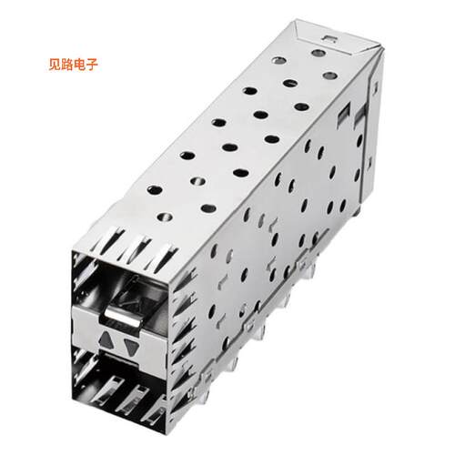 AAOE+4008-2108 -[全新CONN JACK 2PORT PCB]
