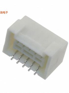 SM10B-ZPDSS-TF -[全新CONN HEADER SMD R/A 10POS 1.5MM]