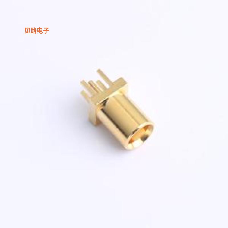 HL-MCX-KHD15 -原装[MCX母头接PCBRF射频同轴连接器