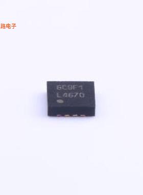 LM4670SD/NOPB -[原装SON-8-EP(3x3)]