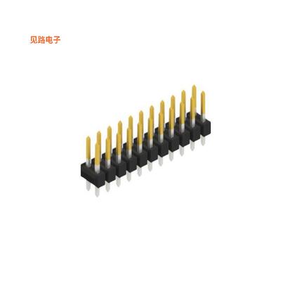 SL 22 124 22 S -原装[TWO ROWS,  0.635 MM接头