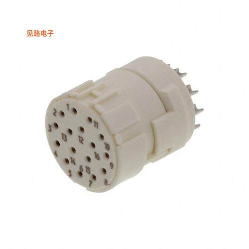 1224250000 -原装[CONN FMALE INSERT 16P SOLDER C