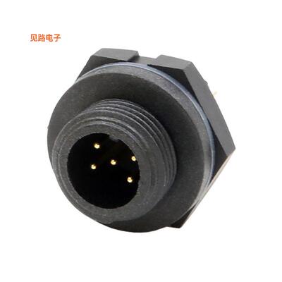 21005515-03 -[全新CONN RCPT MALE 5POS SOLDER CUP]