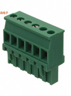 1792281 -[全新TERM BLOCK PLUG 6POS 5.08MM]