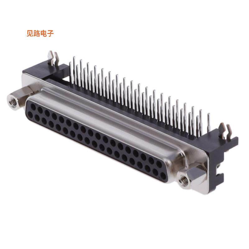 XM3B-3722-112 -原装[CONN D-SUB RCPT 37POS R/A SOLDERD-Sub