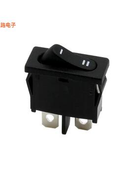 RL1122EWC -[全新SWITCH ROCKER SPST 12A 125V]