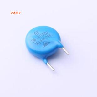 561KD10J-P7.5Z1C3.4Z1T5.5LSC2 -[原装压敏插件,P=7.5mm