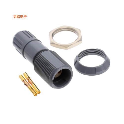 PTG.M0.2GL.MC65G -[全新CONN RCPT FMALE 2POS GOLD CRIMP]