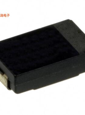EEF-CX1D330R -原装[CAP ALUM POLY 33UF 20% 20V SMD聚合物
