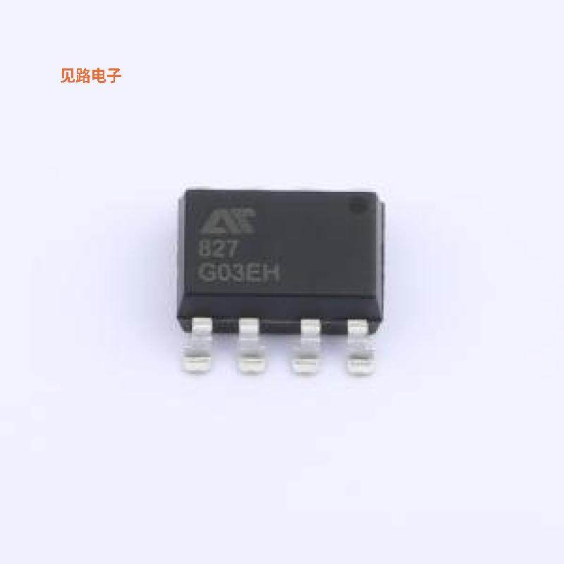 AT827-CuH-S -[原装晶体管输出光耦SMD-8