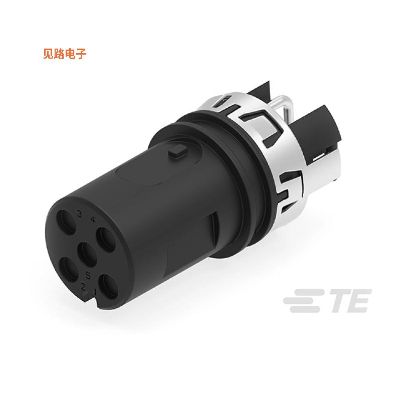 225275-E -原装[M12 F 5 A L90H T * 301 * 188 * Y插件，母插口