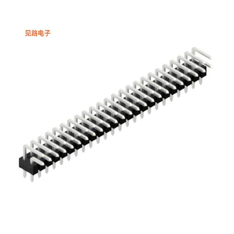 SLK 4 025 48 Z -原装[MALE HEADER  0.635 MM, DIMENSIO接头