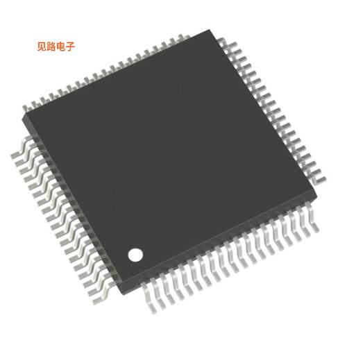 AD1843JS -[全新IC CODEC STEREO 5V 16BIT 80PQFP]