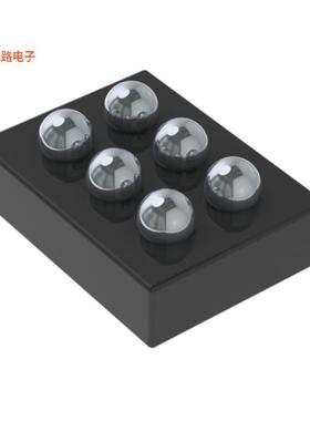 MAX40025CAWT+T -原装[IC COMPARATOR 1 GEN PUR 6WLP通用