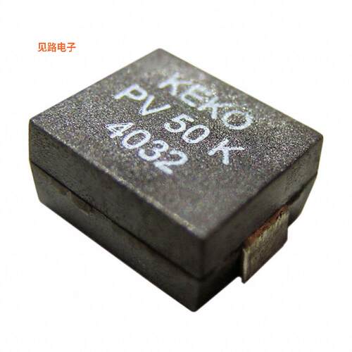PV275K4032T -[全新VARISTOR 430V 1.2KA 2SMD JLEAD]