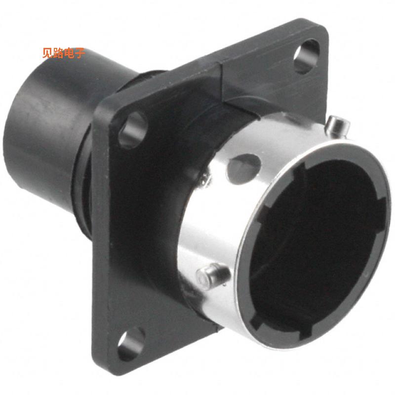 TR1208RMH1NB -原装[CONN RCPT HSNG MALE 8POS PNL MNT插座外壳