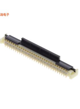 046251060010846+ -原装[CONN FFC VERT 60POS 0.5MM SMDFFC