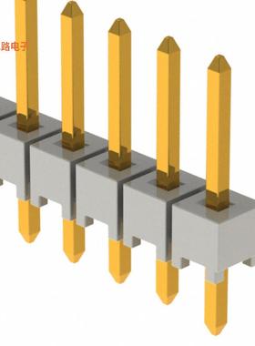 HTSW-136-07-G-S -原装[CONN HEADER VERT 36POS 2.54MM接头