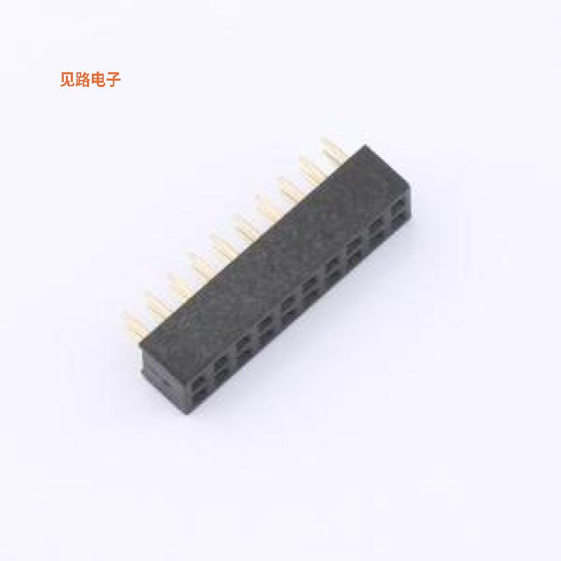 B200UP-ZS10P-PC028 -[原装排母插件,P=2mm