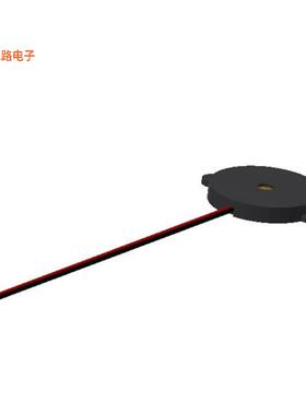 AT-3045-TF-LW110-2-R -[全新BUZZER PIEZO 10V 30MM FLANGE]