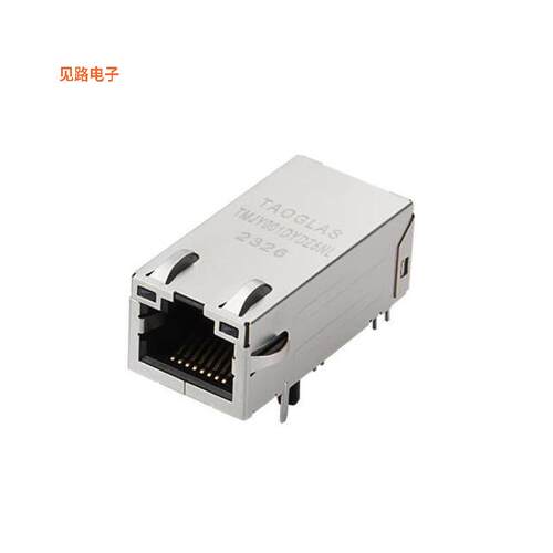 TMJY001DYDZ5NL -原装[CONN JACK 1PORT PCBRJ45