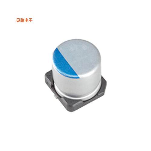 PCZ1C102MCL1GS -原装[CAP ALUM POLY 1000UF 20% 16V SMD聚合物