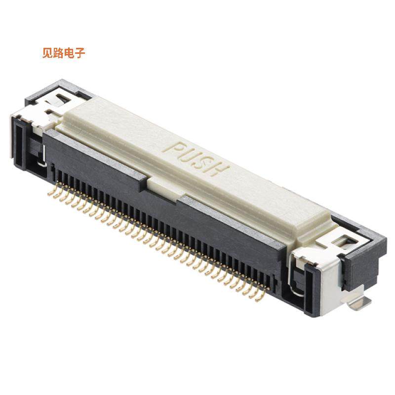 2004850430 -原装[CONN FFC BOTTOM 30POS 0.5MM R/AFFC