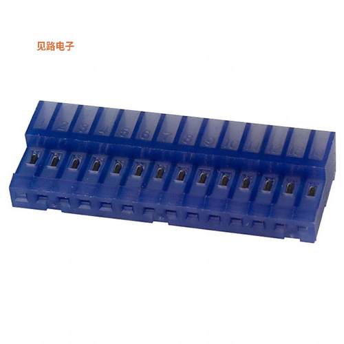 4-640442-4 -原装[CONN RCPT 14POS IDC 26AWG TIN插座