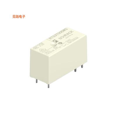 6-1415898-6 -[全新RELAY GEN PURPOSE SPST 16A 24V]