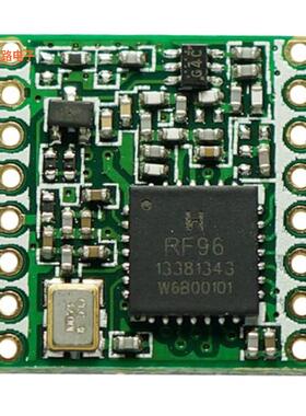 RFM95W-915S2R -原装[RF TXRX MODULE 802.15.4 SMD未验证