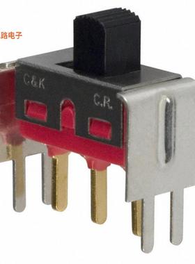 1101M2S3V4BE2 -原装[SWITCH SLIDE SPDT 0.4VA 20VSPDT