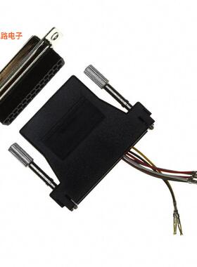 RJADK25S7080811 -[全新ADAPT DB25F TO RJ45 JACK BLACK]