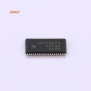 ADS7957QDBTRQ1 -[原装模数转换芯片ADCTSSOP-38-4.4mm