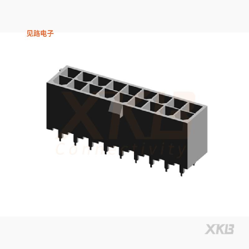 全新X9357WV-2X09HN-N2SN -[原装矩形连接器 - 板载/直接线对板]