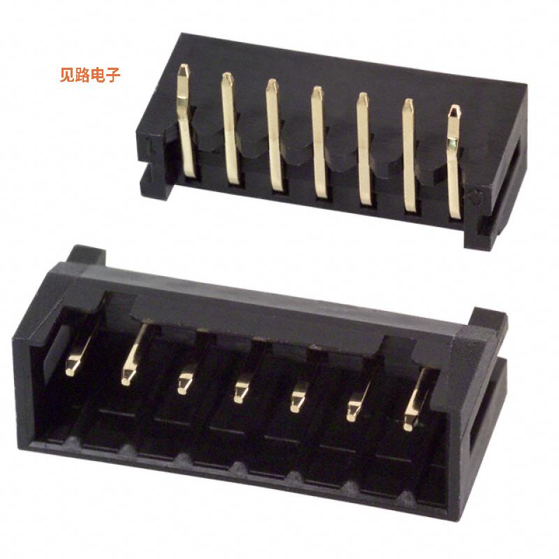 DF3-7P-2DS(01) -原装[CONN HEADER R/A 7POS 2MM接头