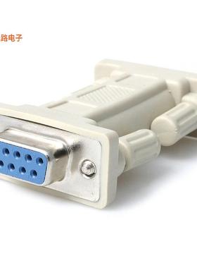 NM9FF -[全新SERIAL NULL MODEM ADAPTER]
