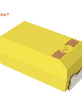 T510X107K020AHA035 -原装[CAP TANT SMD LOW ESR100 F