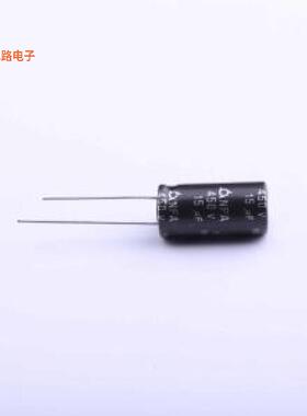 NFA 450V15 10*20 -[原装直插铝电解插件,D10xL20mm