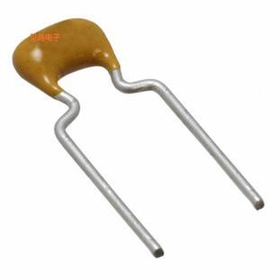 CER 1UF 50V C333C105M5U5TA7301 RADIAL1 CAP Z5U 原装