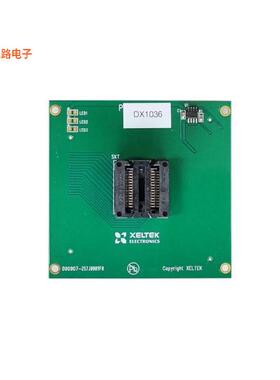 DX1036 -[全新SOIC28 SOCKET ADAPTER FOR SUPERP]