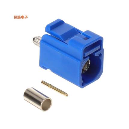 FK2FCDK -原装[FAKRA GEN 2 CODE C SMB(F)ST FORSMB，Fakra