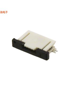 0527450497 -[全新CONN TOP 4POS 0.5MM R/A]